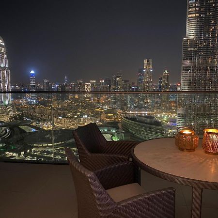 Amazing 2 Bedroom With Full Burj View Dubai Dış mekan fotoğraf