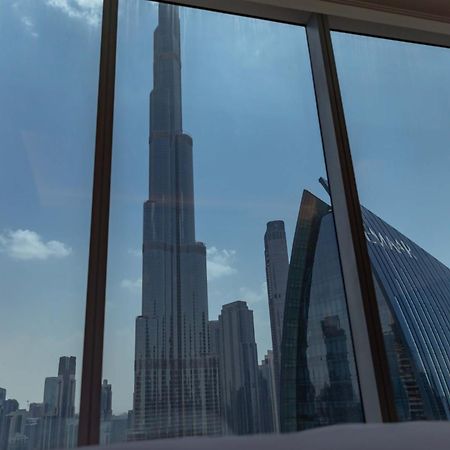 Amazing 2 Bedroom With Full Burj View Dubai Dış mekan fotoğraf