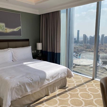 Amazing 2 Bedroom With Full Burj View Dubai Dış mekan fotoğraf