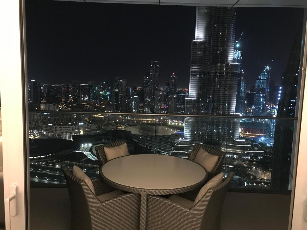Amazing 2 Bedroom With Full Burj View Dubai Dış mekan fotoğraf