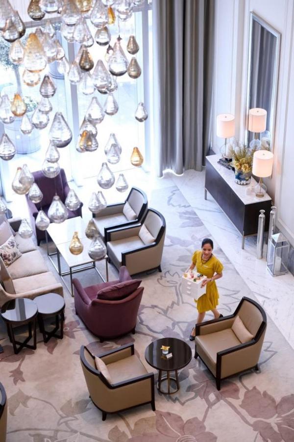 Amazing 2 Bedroom With Full Burj View Dubai Dış mekan fotoğraf