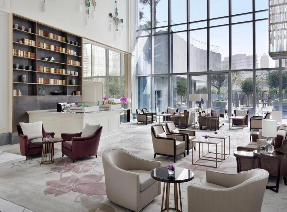 Amazing 2 Bedroom With Full Burj View Dubai Dış mekan fotoğraf