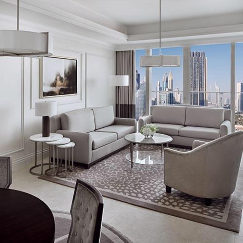 Amazing 2 Bedroom With Full Burj View Dubai Dış mekan fotoğraf