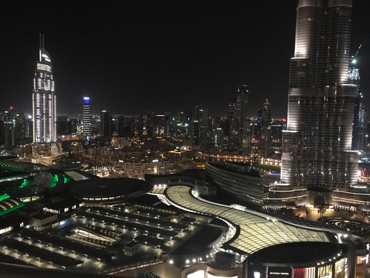 Amazing 2 Bedroom With Full Burj View Dubai Dış mekan fotoğraf
