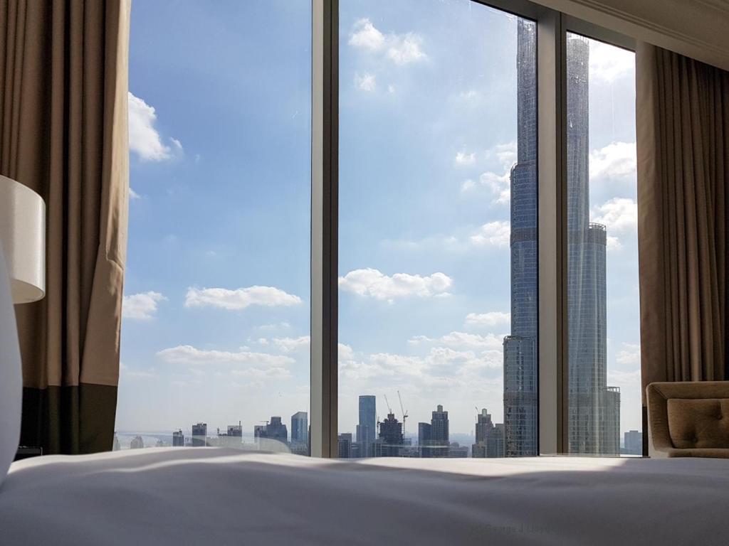 Amazing 2 Bedroom With Full Burj View Dubai Dış mekan fotoğraf