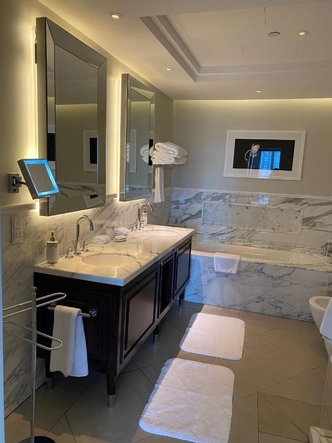 Amazing 2 Bedroom With Full Burj View Dubai Dış mekan fotoğraf