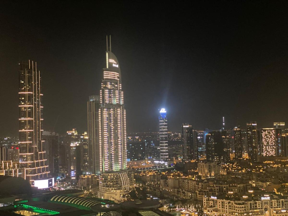 Amazing 2 Bedroom With Full Burj View Dubai Dış mekan fotoğraf