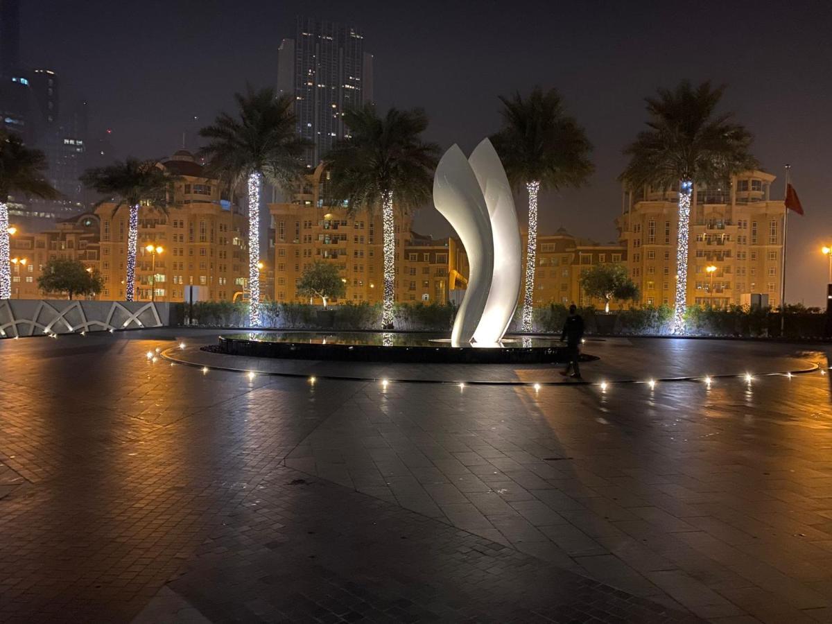 Amazing 2 Bedroom With Full Burj View Dubai Dış mekan fotoğraf