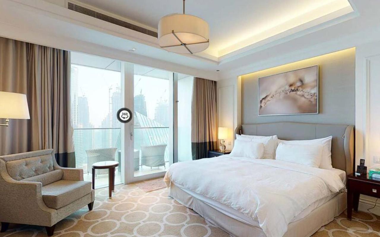 Amazing 2 Bedroom With Full Burj View Dubai Dış mekan fotoğraf