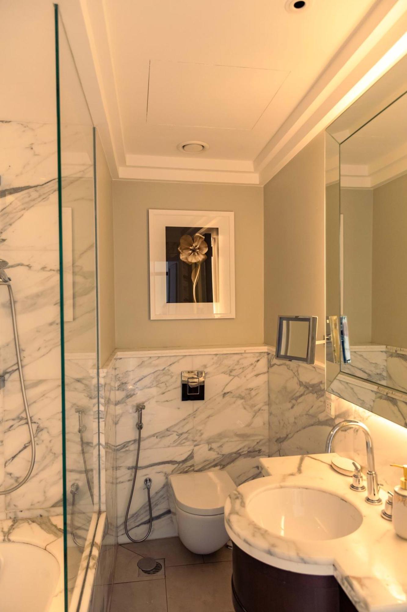 Amazing 2 Bedroom With Full Burj View Dubai Dış mekan fotoğraf