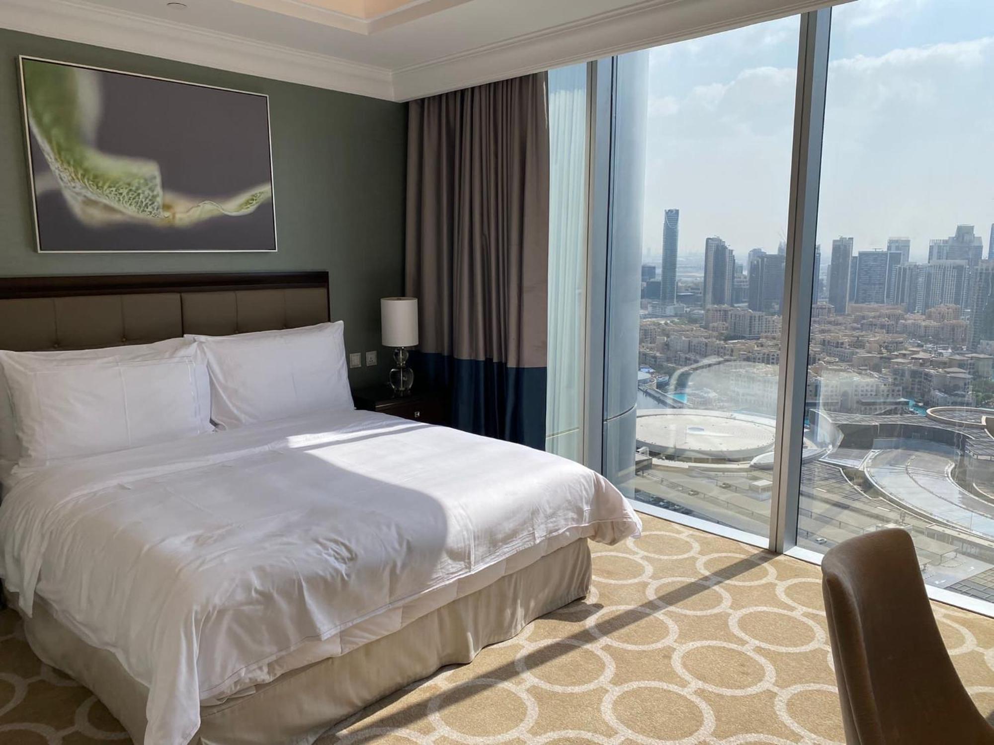 Amazing 2 Bedroom With Full Burj View Dubai Dış mekan fotoğraf